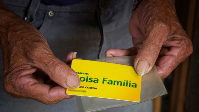 Bolsa Família paga auxílio emergencial ao NIS final 7 nesta quinta-feira (26) (Imagem: Ana Nascimento/CCE)