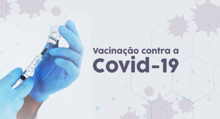 Calendário de vacinação da COVID-19: Novos grupos são incluídos como prioritários