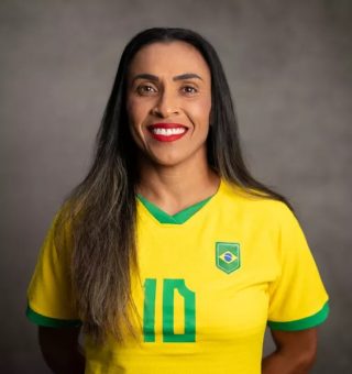 Olimpíadas: Qual salário da Marta, jogadora da seleção brasileira de futebol?