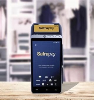 Maquininha de Cartão SafraPay Smart: Taxas de Juros, Valor e Solicitação
