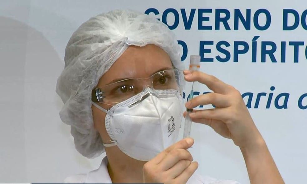 Grande Vitória abre 23 mil vagas para agendar 1ª dose da vacina da COVID-19