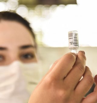 DF abre agendamento para 1ª dose da vacina dos maiores de 40 anos