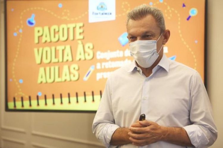 Prefeitura de Fortaleza seleciona para 1,3 mil vagas de agente escolar