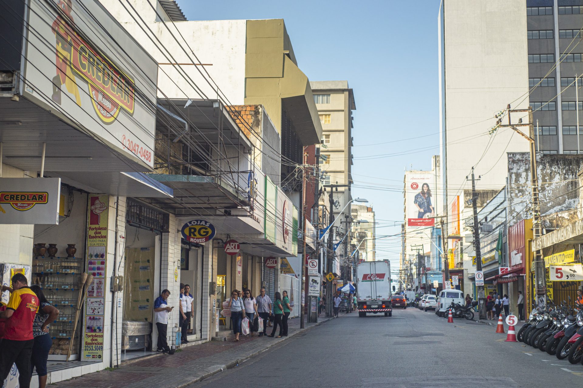 Fortaleza Liquida 2021: Capital lança campanha para promover vendas dos comércios