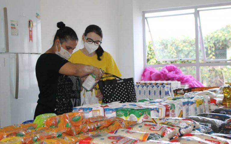 Mercado Solidário em Pernambuco libera produtos totalmente grátis