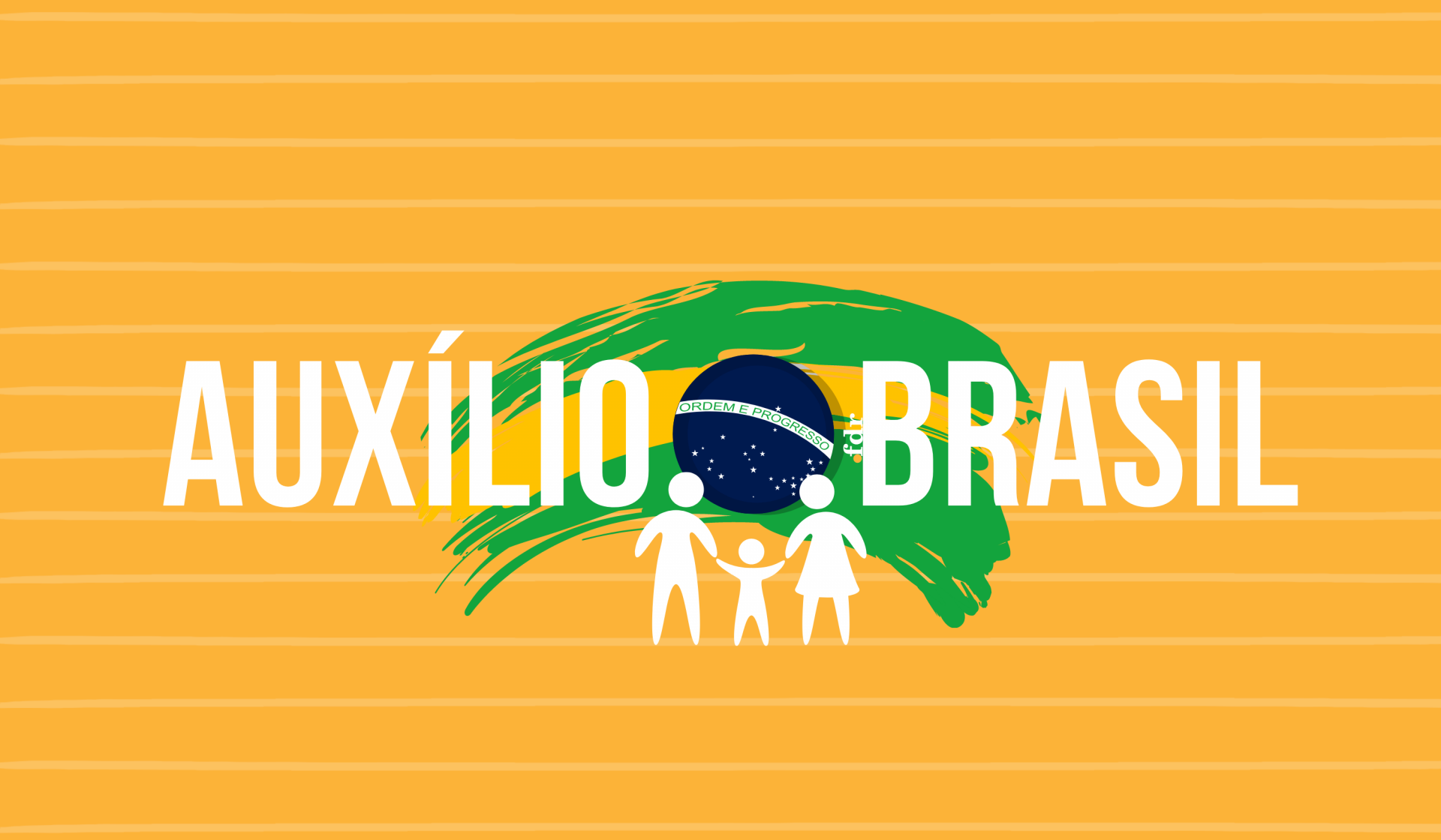 Novo grupo passa a ser contemplado pelo Auxílio Brasil; saiba as regras e valores (Imagem: FDR)