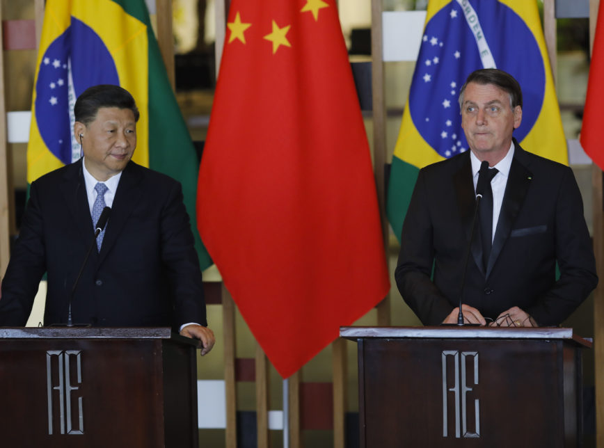 Críticas de Bolsonaro à China podem prejudicar relações com a potência?