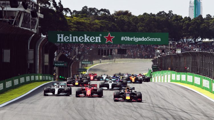 Doria anuncia retorno de eventos com Fórmula 1 marcada para novembro
