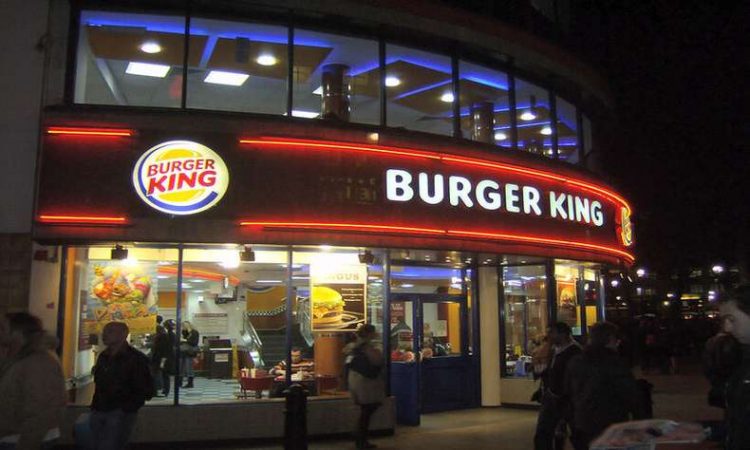 Vagas de emprego abertas no Buger King para aprendiz, atendente e mais!