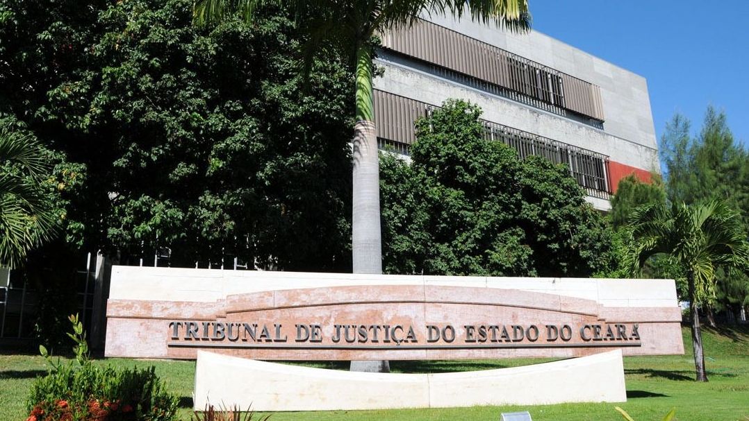 Vagas de estágio abertas no Tribunal de Justiça do Ceará; salário de R$ 900 (Foto: Portal CNJ)