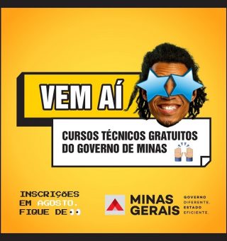SENAC abre 11 mil vagas em cursos técnicos gratuitos em Minas Gerais