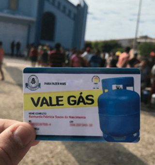 Vale Gás em São Paulo vai incluir mais 2 milhões de beneficiários, diz governo