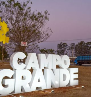 Campo Grande comemora 122 anos; o que funciona na cidade hoje (26)?