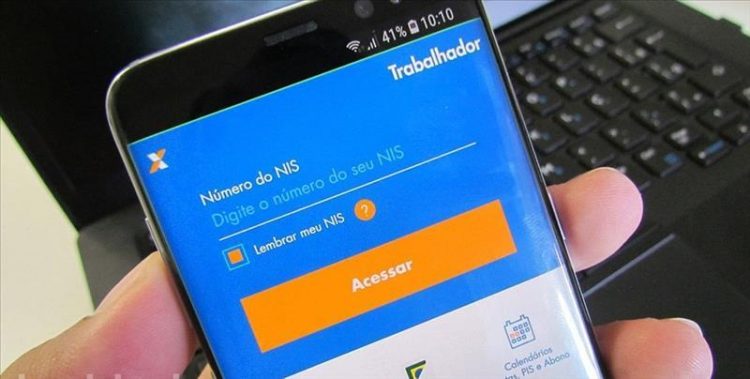 Passo a passo para criar login do INSS no aplicativo da Caixa Trabalhador