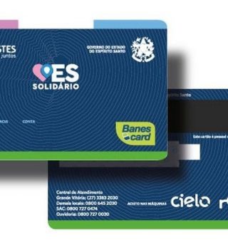 Cartão ES Solidário com parcelas de R$ 200 não foi retirado por 14 mil pessoas