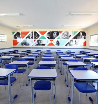 Governo da Bahia garante volta às aulas presenciais ao investir R$ 305 milhões