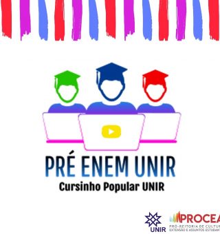 Unir abre vagas para fazer inscrição em curso pré ENEM gratuito