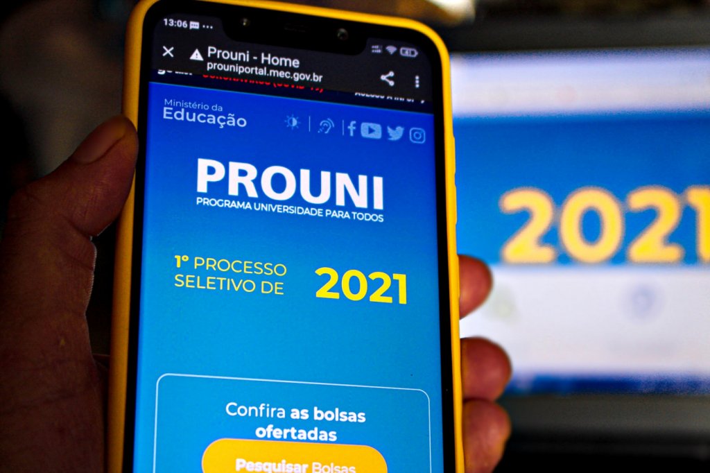Matrícula dos aprovados na lista de espera do PROUNI será presencial?