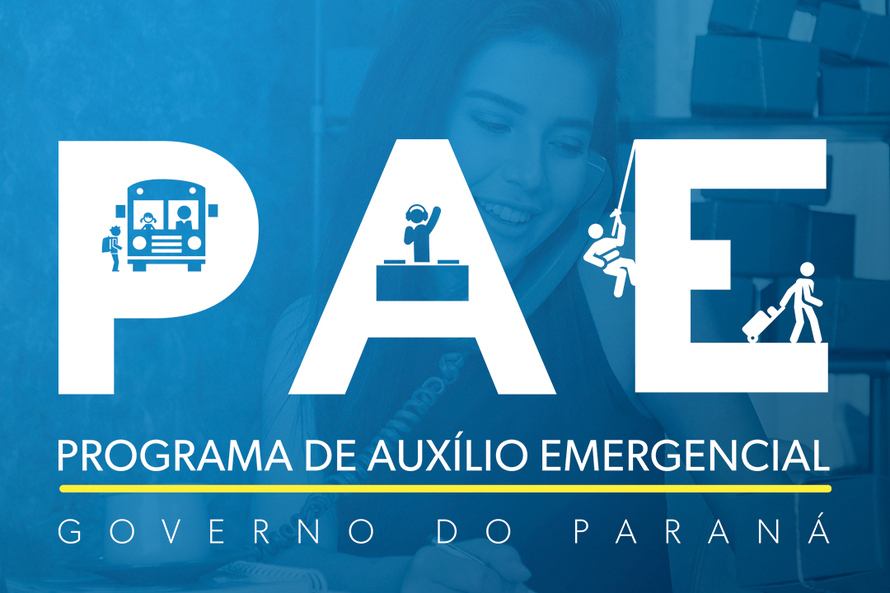 Inscrições no auxílio emergencial para empresas do Paraná continuam este mês