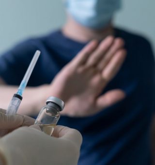 São Paulo registra 2 mil certidões de recusa à vacina da COVID-19