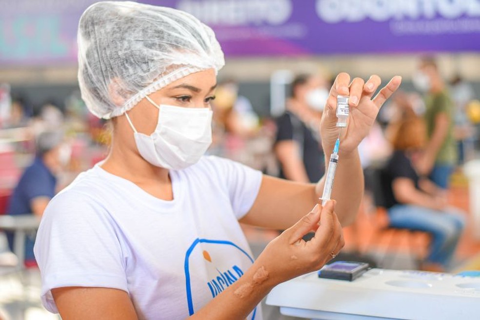 São Luís (MA) anuncia cronograma de vacinação para 3ª dose na capital