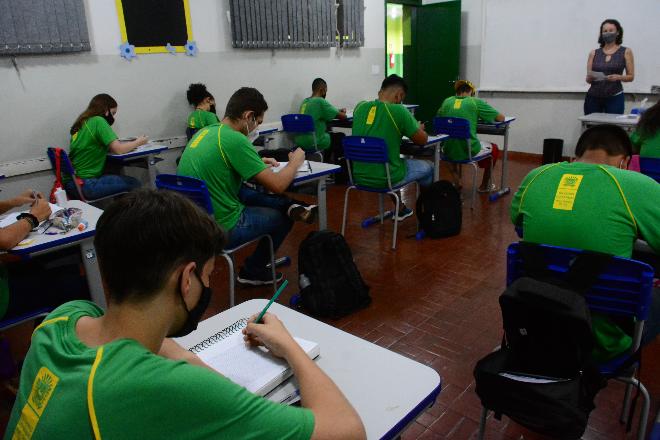 Mato Grosso do Sul confirma retorno das aulas presenciais na rede pública