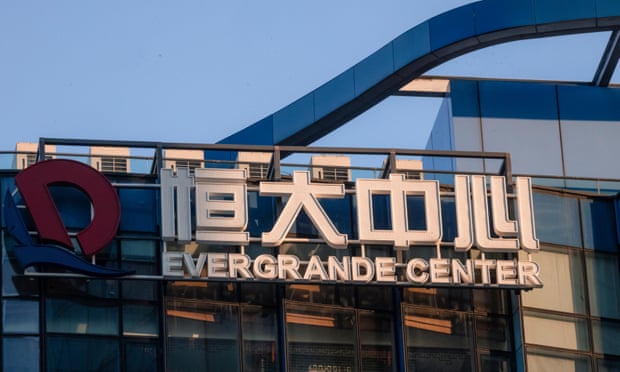 Como empresa Evergrande, de potência chinesa, reflete na Bolsa de Valores?