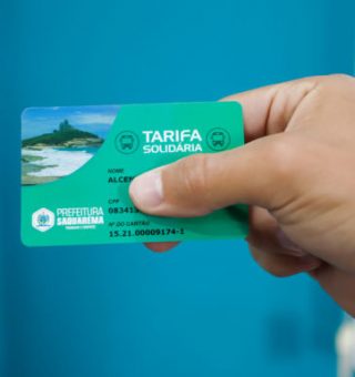 Saquarema libera cartão Tarifa Solidária com desconto de 50% nas passagens