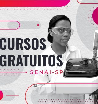 SENAI abre vagas para cursos gratuitos em unidade de Araçatuba