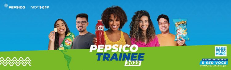 Programa de Trainee 2022 da PepsiCo está com inscrições abertas; veja cursos aceitos