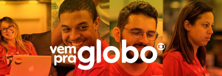 Que tal trabalhar na TV Globo? Emissora anuncia novas vagas de emprego