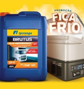 Ipiranga faz promoção com sorteio de prêmios no Dia do Caminhoneiro