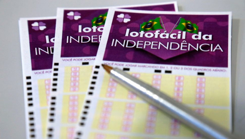 Lotofácil da Independência encerra apostas neste sábado (11); R$ 150 milhões em jogo