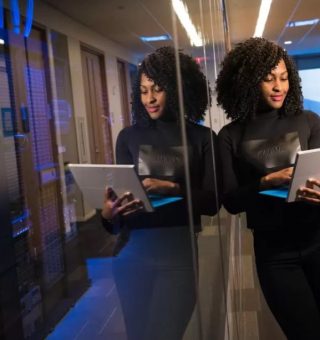 Microsoft abre inscrições para mentorias gratuitas exclusivas às mulheres pretas e pardas (Imagem: Reprodução Central RBN)