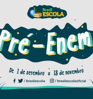 Site Brasil Escola cria aulão de Pré-Enem com conteúdos on-line