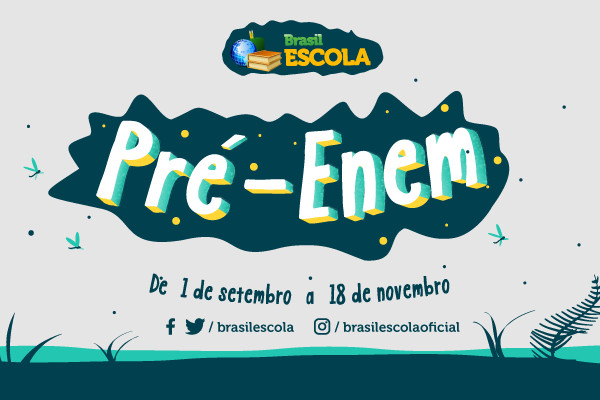 Site Brasil Escola cria aulão de Pré-Enem com conteúdos on-line