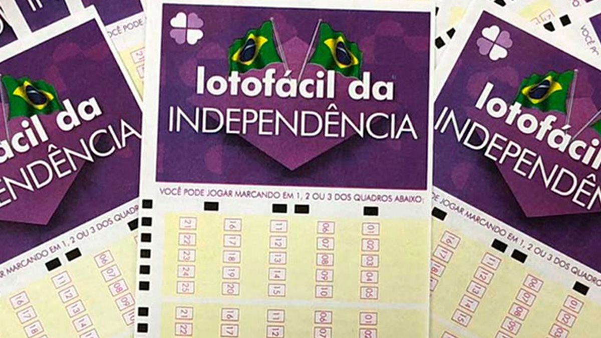 Sorteio da Lotofácil tem prêmio histórico neste sábado (11); apostas abertas