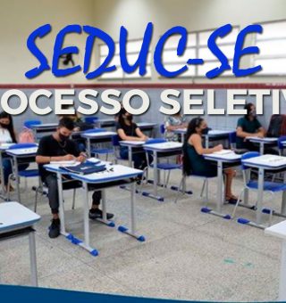 SEDUC-SE lança concurso público com 1,8 mil vagas de emprego