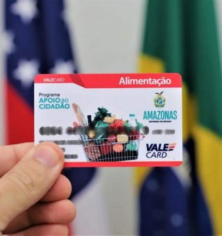 Governo do Amazonas lança o Auxílio Estadual pagando R$ 150 aos vulneráveis