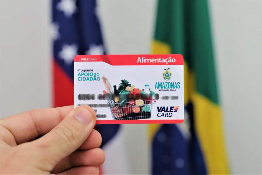 Governo do Amazonas lança o Auxílio Estadual pagando R$ 150 aos vulneráveis