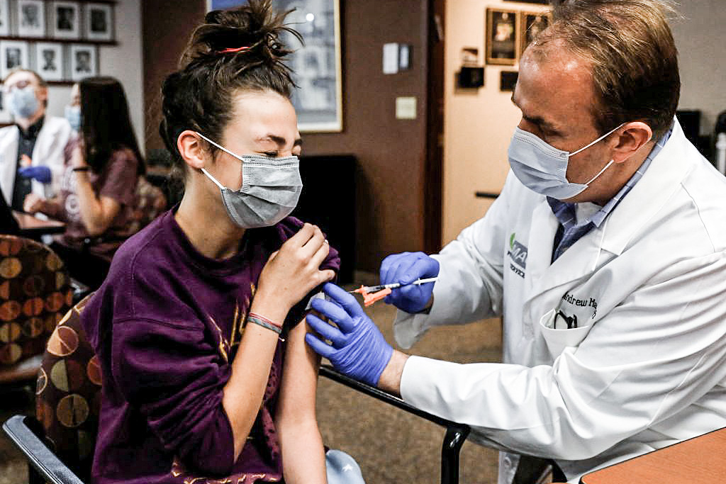 Critérios da vacinação de adolescentes conforme o Ministério da Saúde