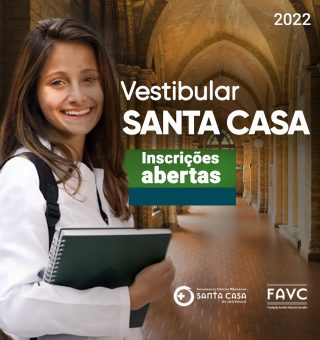 Faculdade da Santa Casa de SP distribuí bolsas de estudos integrais em 5 cursos