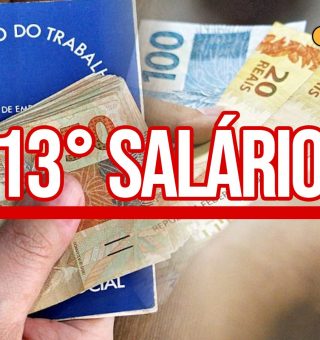 Direito do trabalhador: saiba ATÉ QUANDO o seu chefe deve pagar o 13º SALÁRIO