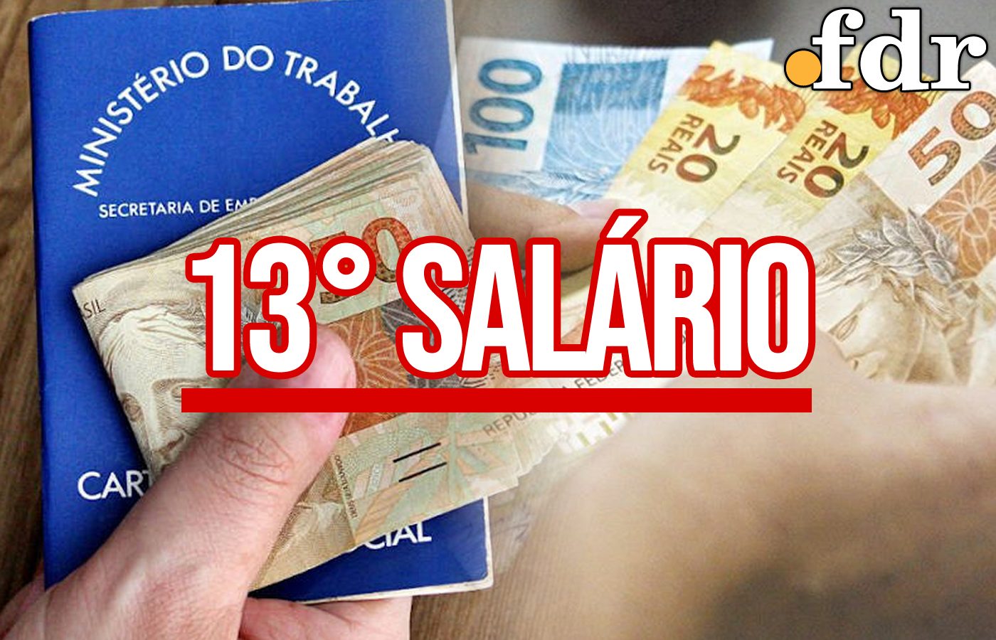 Segunda parcela do 13º salário do INSS volta a ser paga; veja quem recebe (Imagem: FDR)