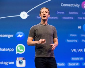 Mark Zuckerberg perdeu bilhões após a paralisação do Facebook