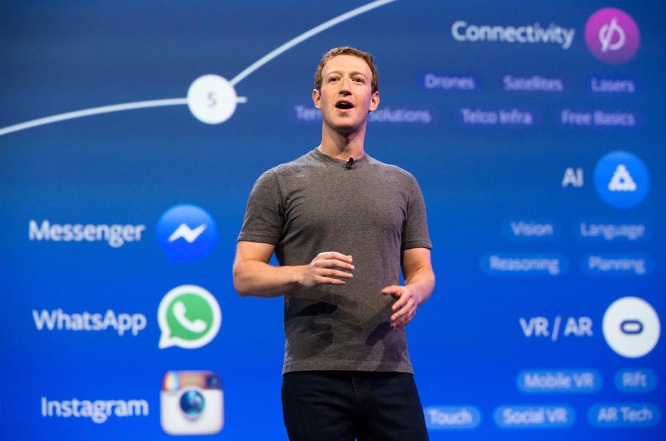 Mark Zuckerberg perdeu bilhões após a paralisação do Facebook