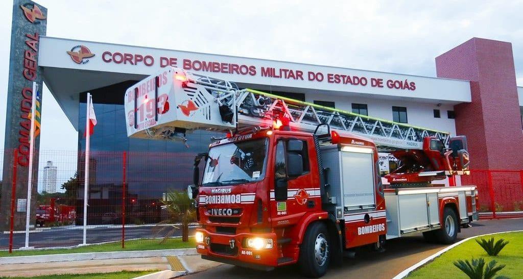 Edital do concurso de Bombeiros em Goiás prevê 160 vagas de emprego