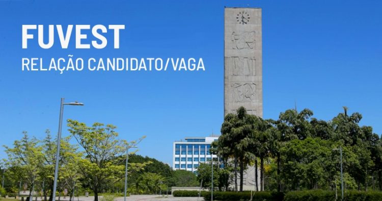 Ranking de concorrência do vestibular 2022 da Fuvest foi divulgado; veja cursos