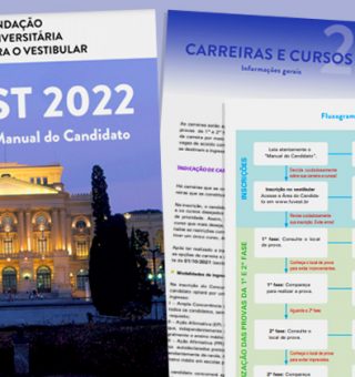 Fim das inscrições na Fuvest 2022! Taxa de participação deve ser paga nessa semana