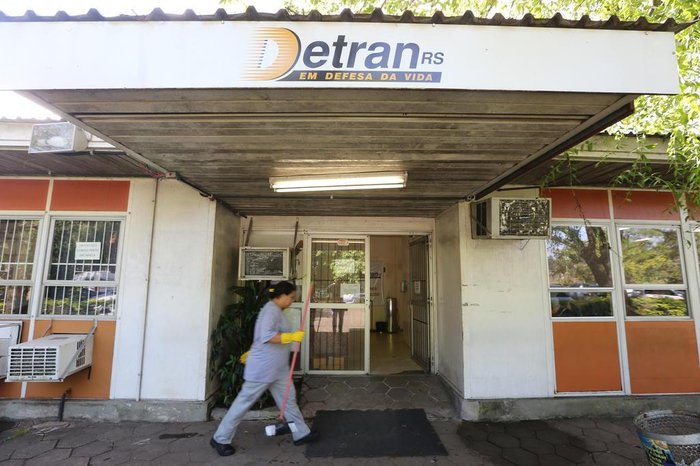 Nova paralisação do Detran-RS prejudica candidatos às provas de direção